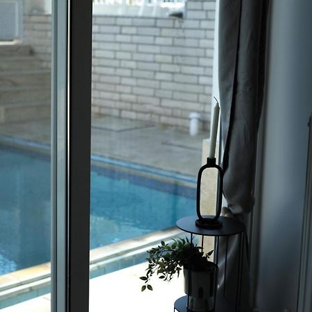 Emvi Apartments II Near Airport Vravrona Luaran gambar
