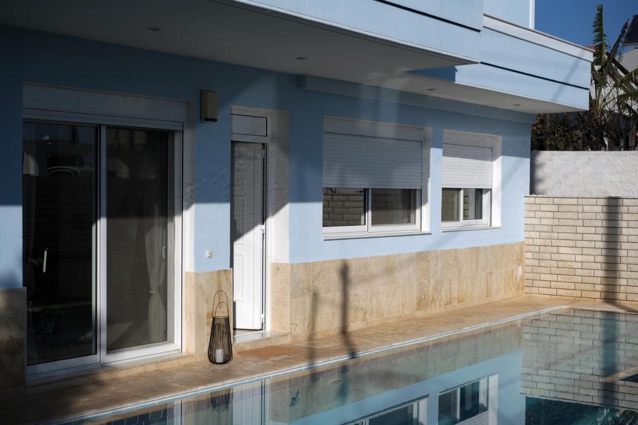 Emvi Apartments II Near Airport Vravrona Luaran gambar