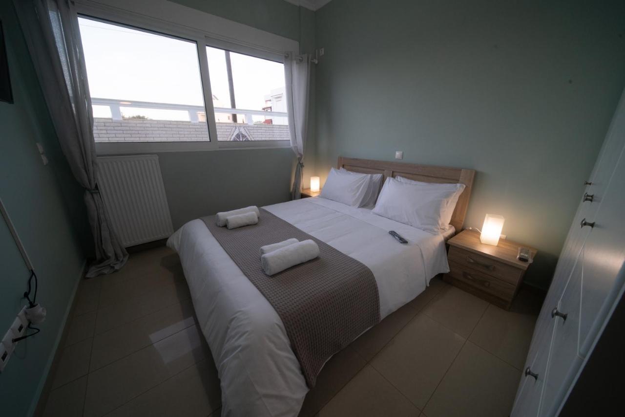 Emvi Apartments II Near Airport Vravrona Luaran gambar