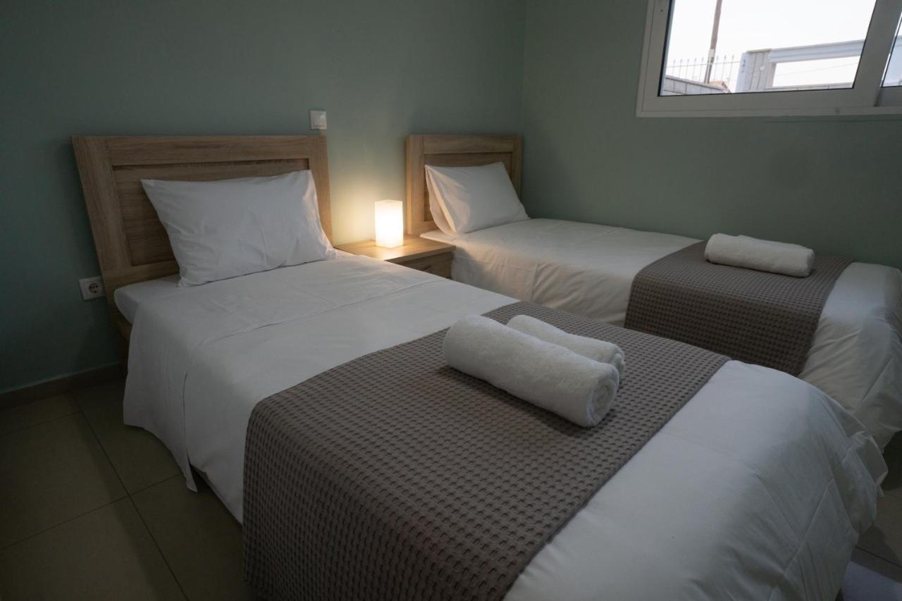 Emvi Apartments II Near Airport Vravrona Luaran gambar