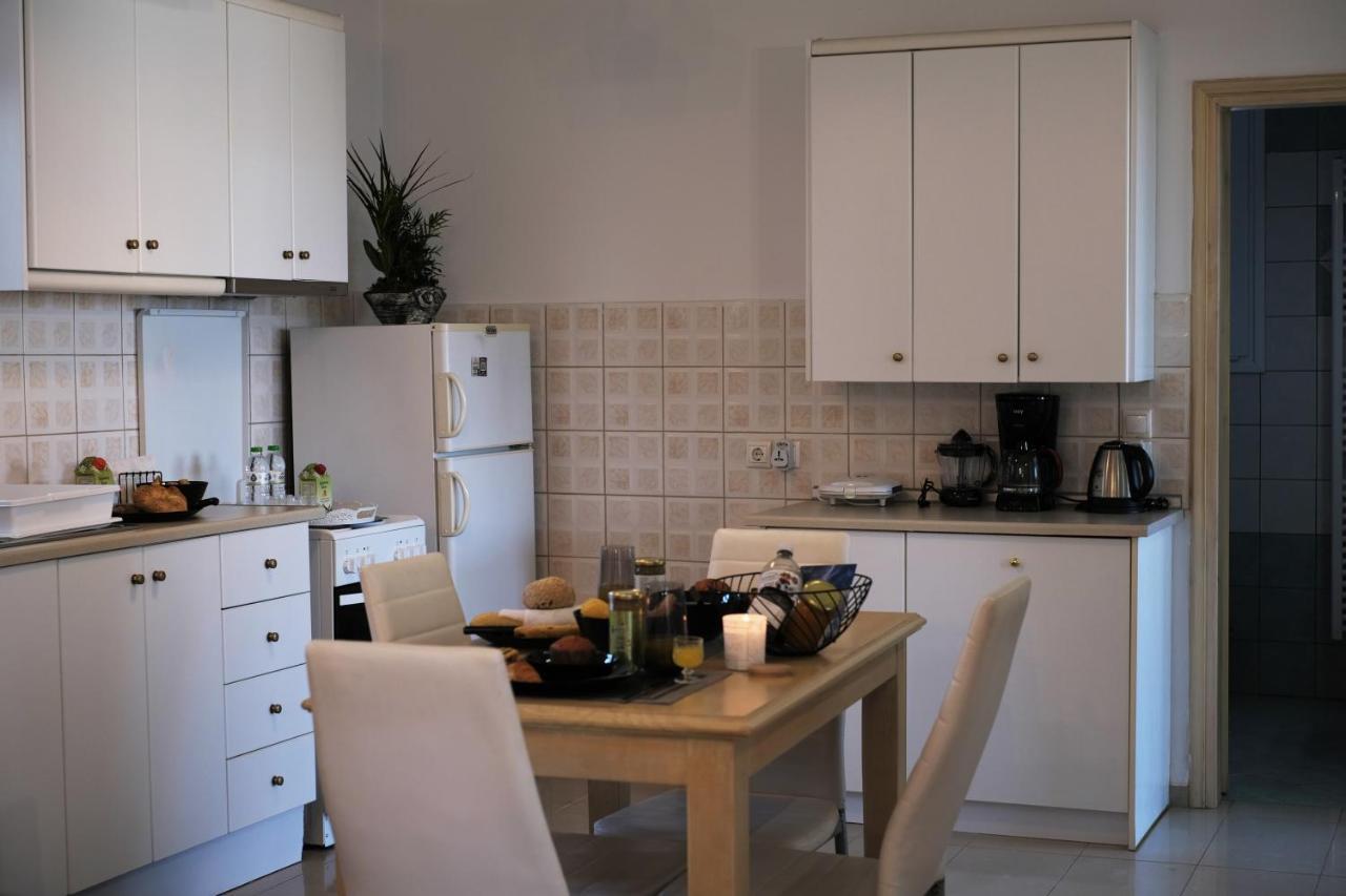 Emvi Apartments II Near Airport Vravrona Luaran gambar